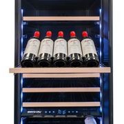 Grand Cru Black 183 Bottle Single Zone Wine Fridge gallery detail image