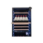 Grand Cru Black 183 Bottle Single Zone Wine Fridge gallery detail image