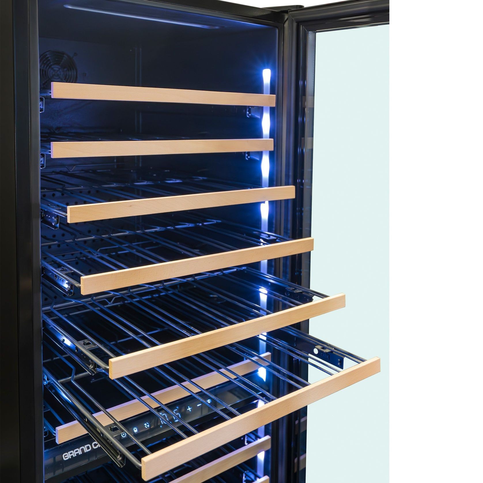Grand Cru 183 Bottle Single Zone Wine Fridge gallery detail image