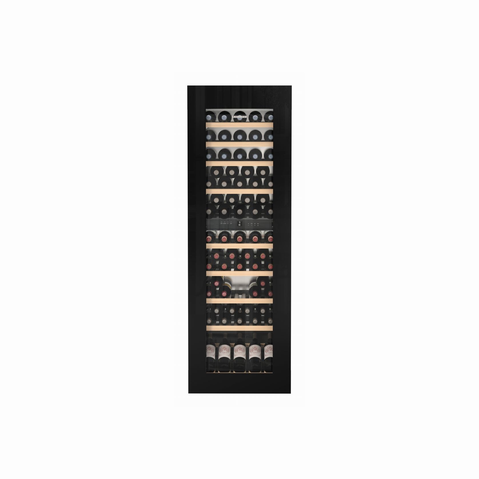 EWTgb 3583 Vinidor | Dual Zone Built-in Wine Cabinet gallery detail image