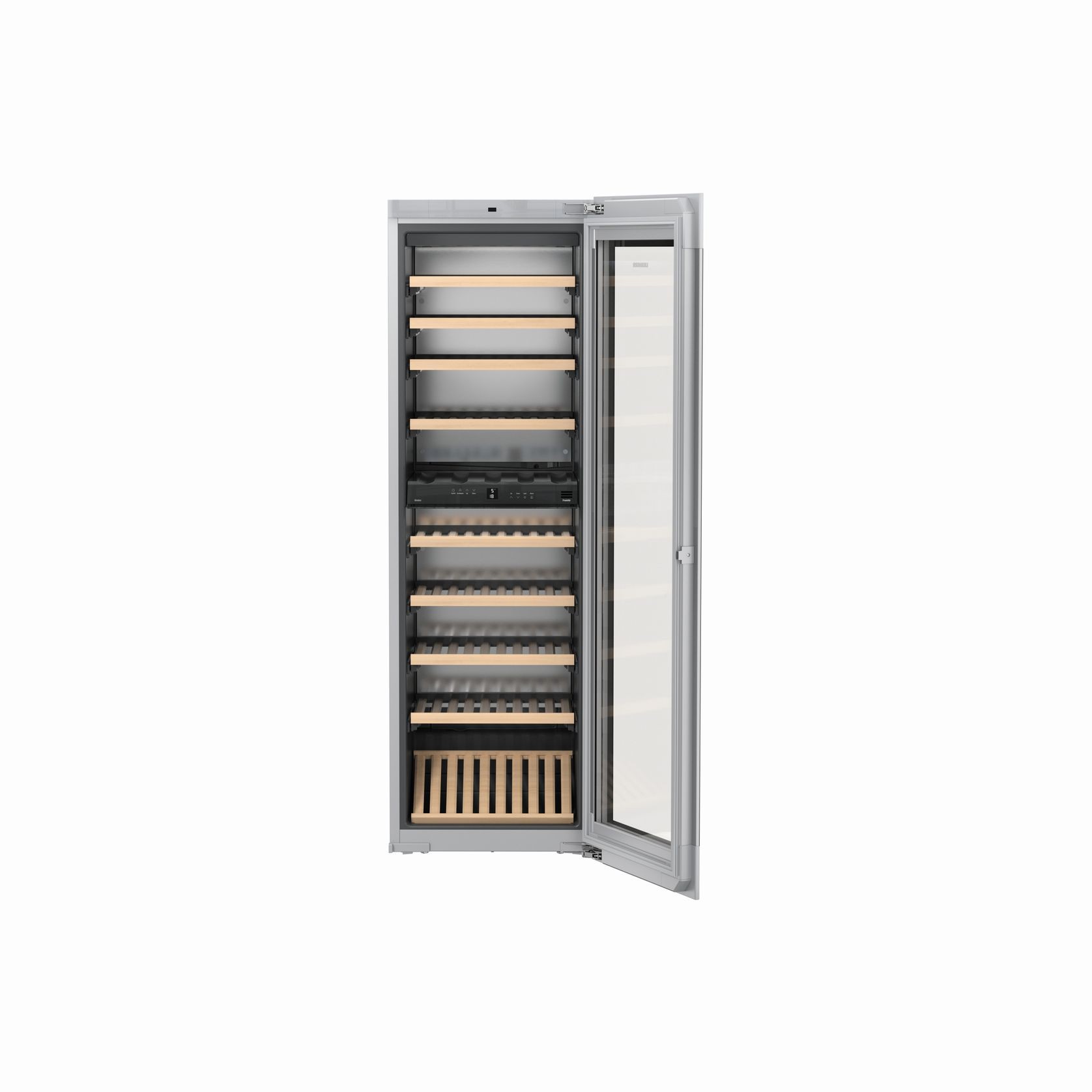 EWTgb 3583 Vinidor | Dual Zone Built-in Wine Cabinet gallery detail image
