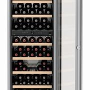 EWTgb 3583 Vinidor | Dual Zone Built-in Wine Cabinet gallery detail image