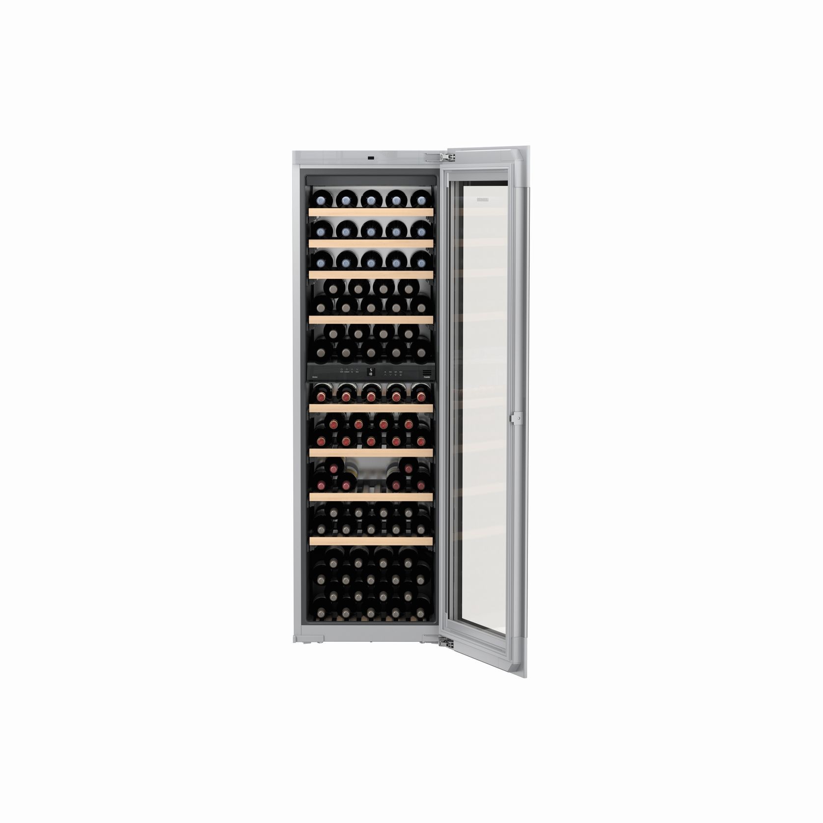 EWTgb 3583 Vinidor | Dual Zone Built-in Wine Cabinet gallery detail image
