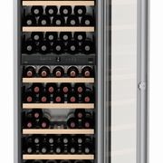 EWTgb 3583 Vinidor | Dual Zone Built-in Wine Cabinet gallery detail image
