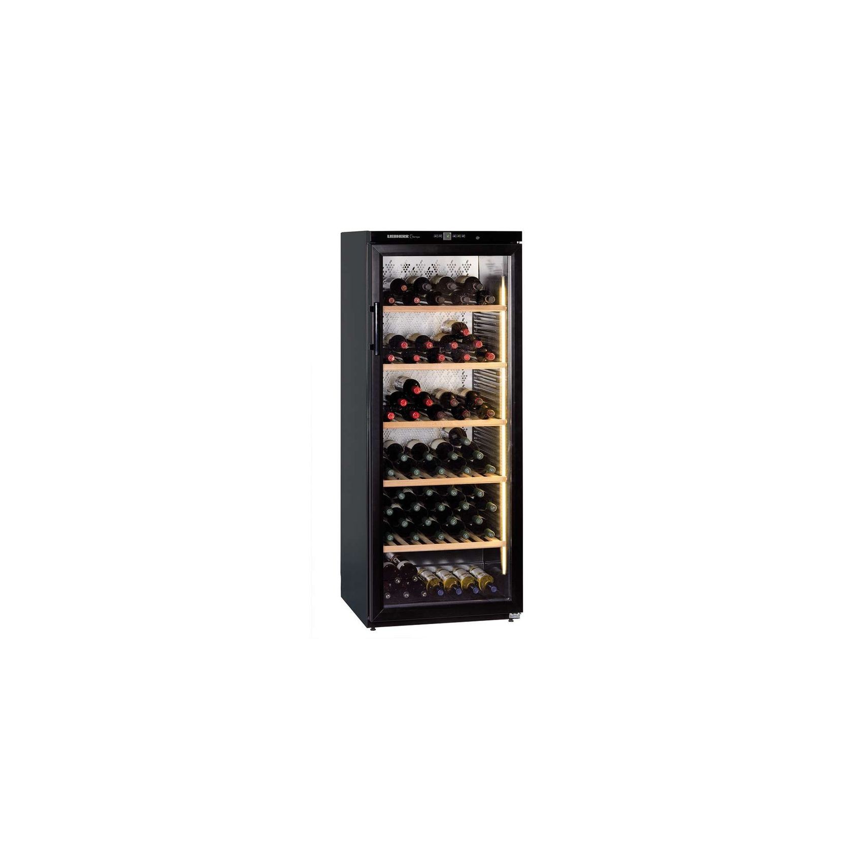 WKb 4112 Barrique | Single Zone Wine Cabinet gallery detail image