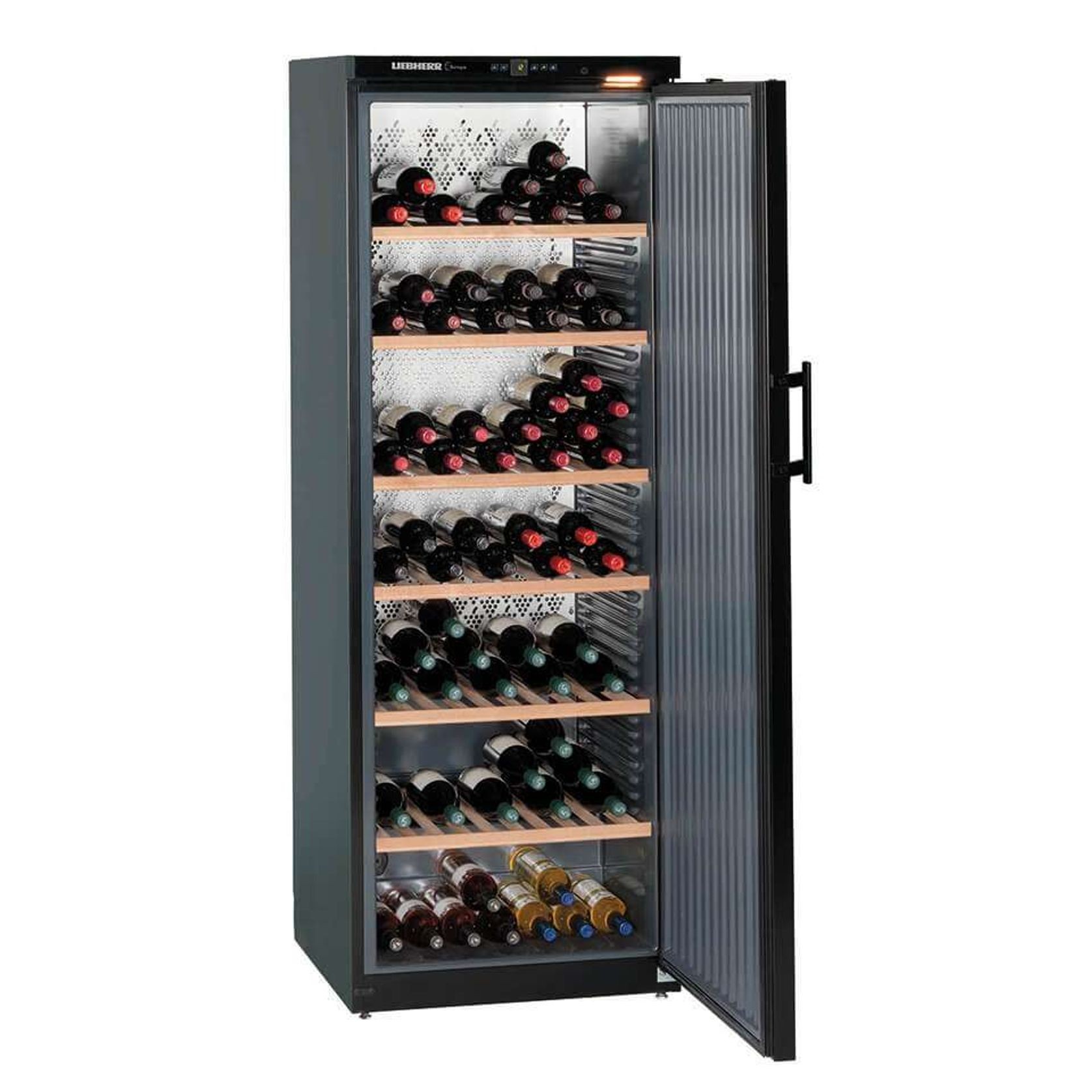 WKb 4611 Barrique | Single Zone Wine Cabinet gallery detail image