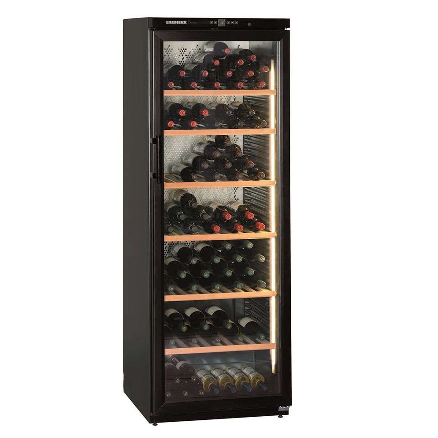 WKb 4612 Barrique | Single Zone Wine Cabinet gallery detail image