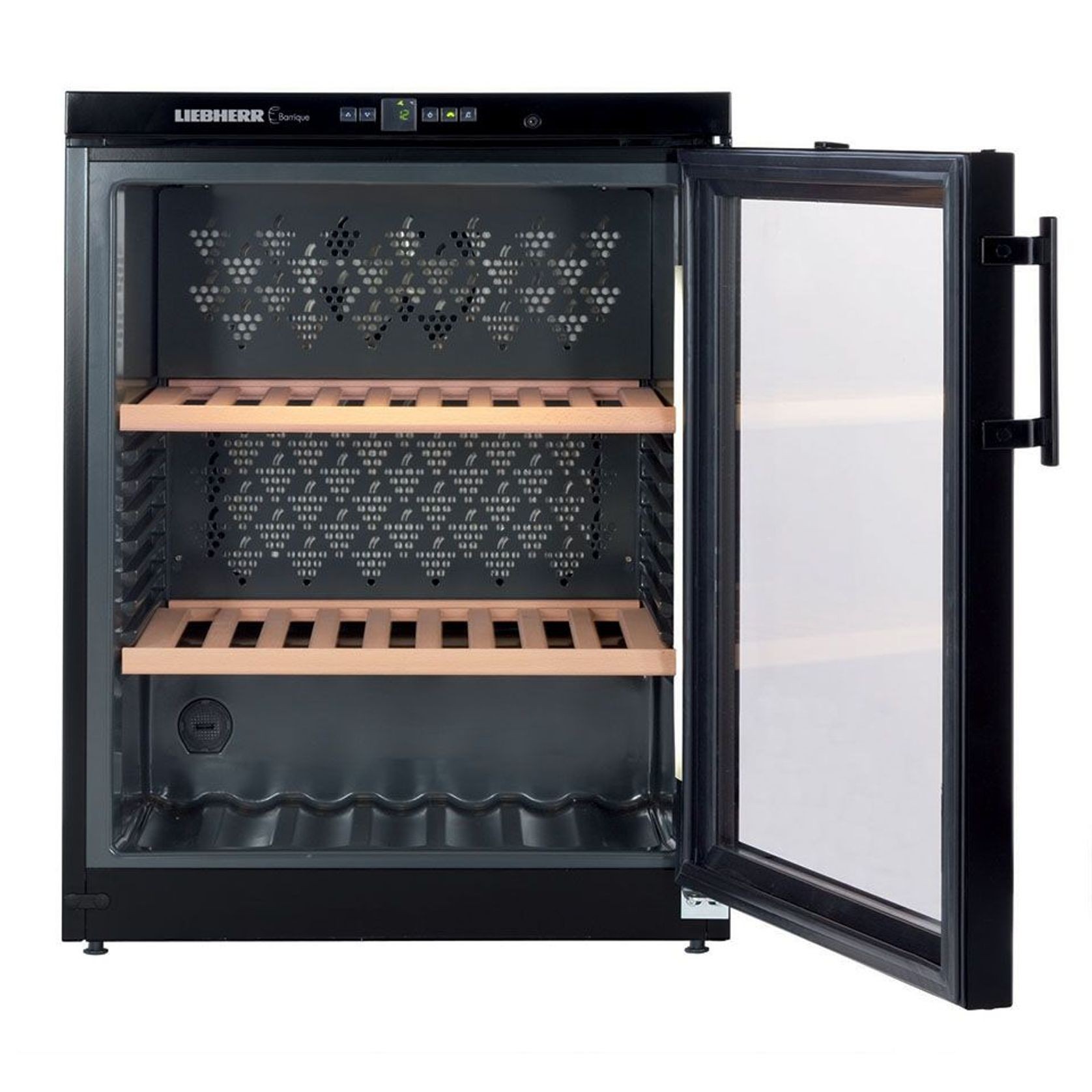 WKb 1712 Barrique | Single Zone Wine Cabinet gallery detail image