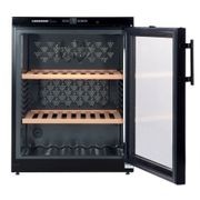 WKb 1712 Barrique | Single Zone Wine Cabinet gallery detail image