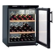 WKb 1712 Barrique | Single Zone Wine Cabinet gallery detail image