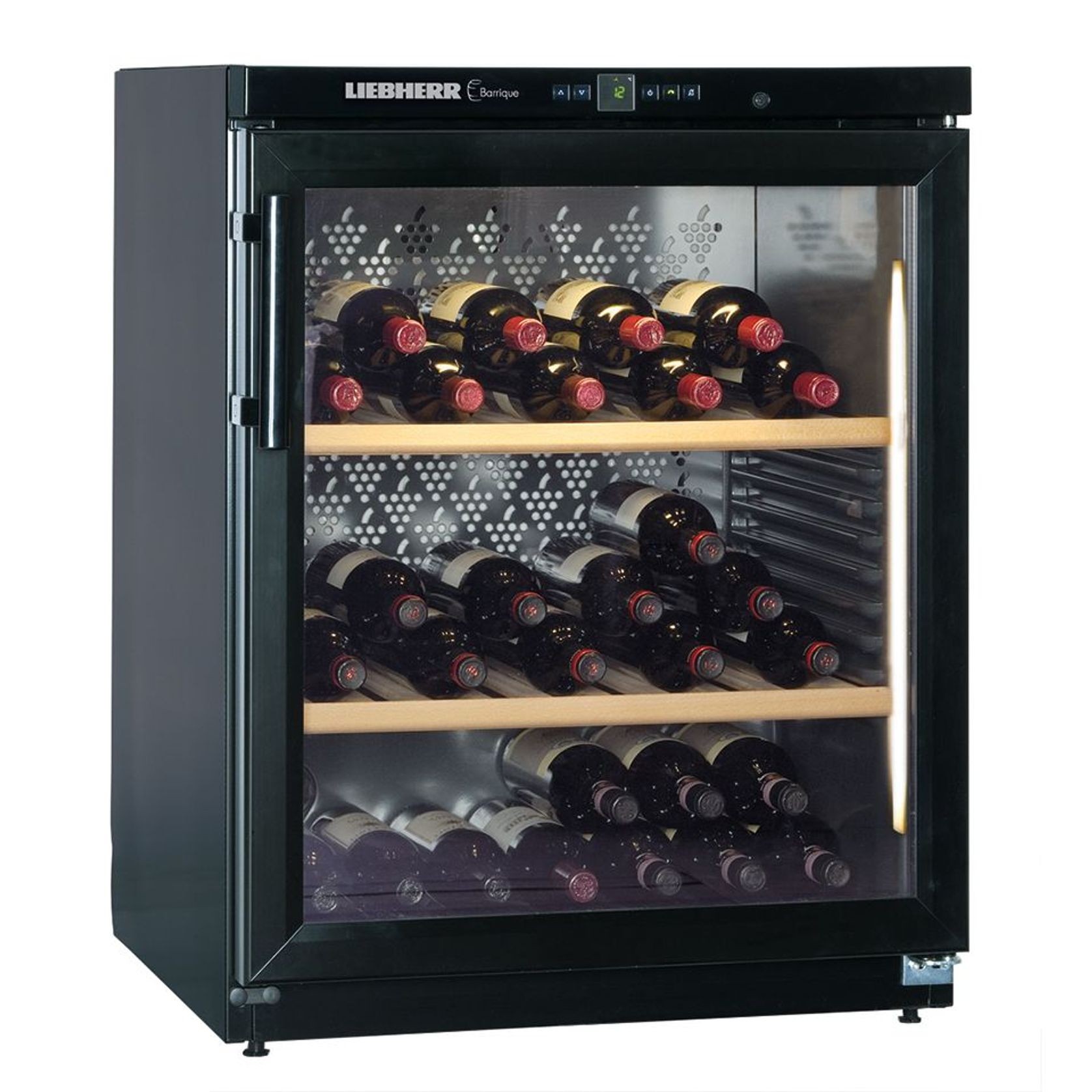 WKb 1712 Barrique | Single Zone Wine Cabinet gallery detail image