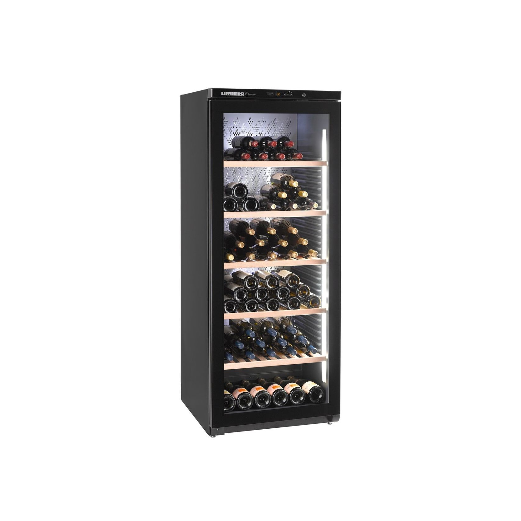 WKgb 4113 Barrique | Single Zone Wine Cabinet gallery detail image