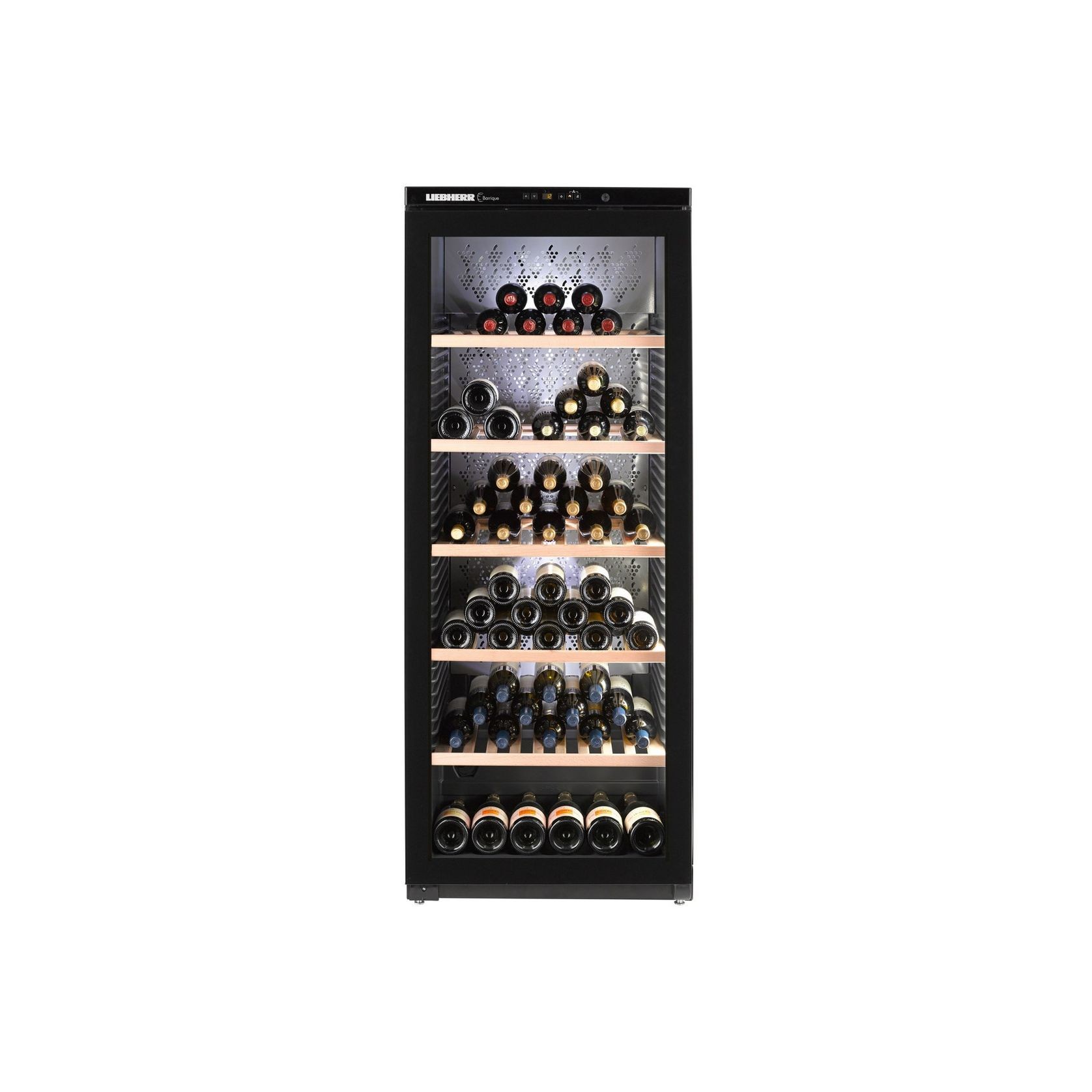 WKgb 4113 Barrique | Single Zone Wine Cabinet gallery detail image