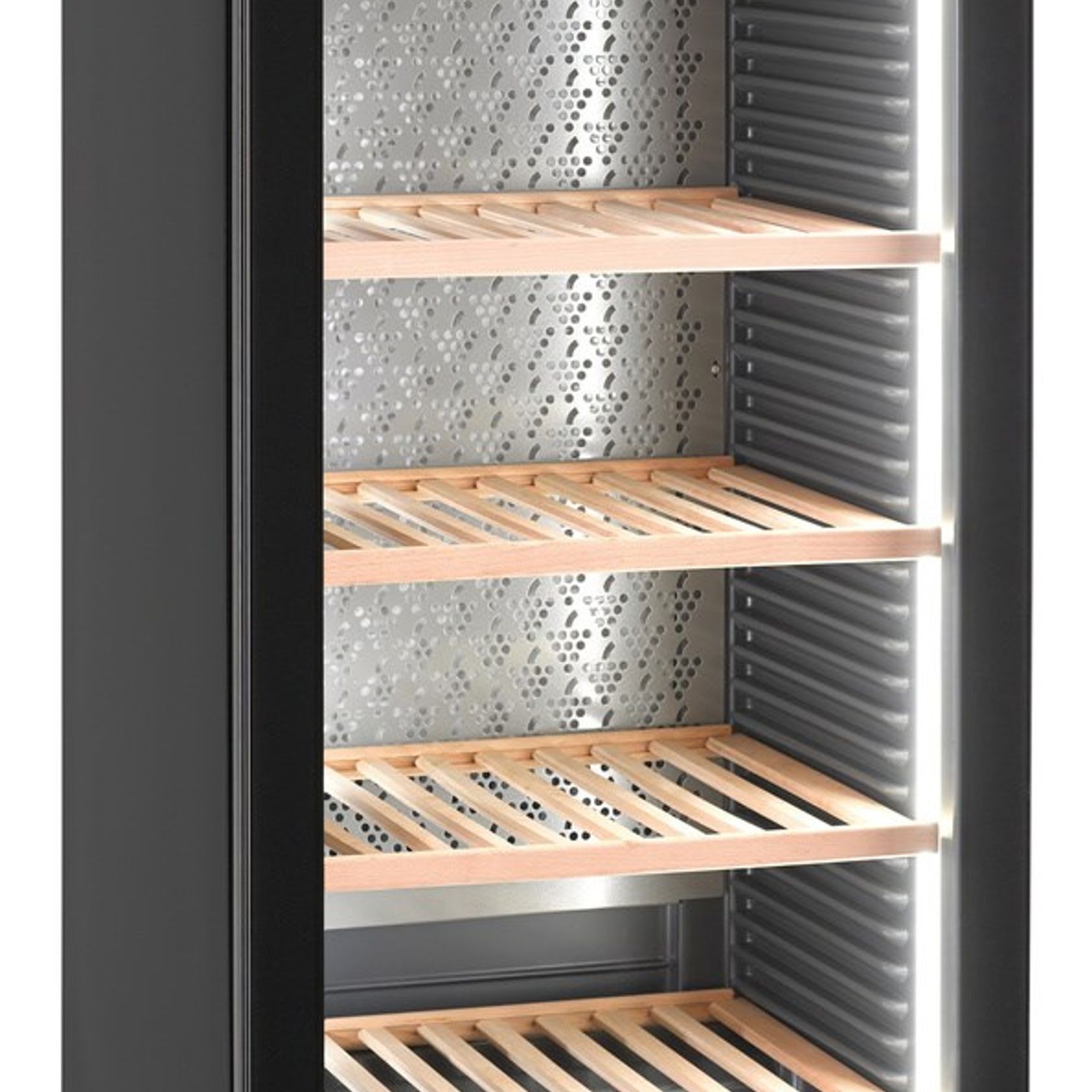 WKgb 4113 Barrique | Single Zone Wine Cabinet gallery detail image