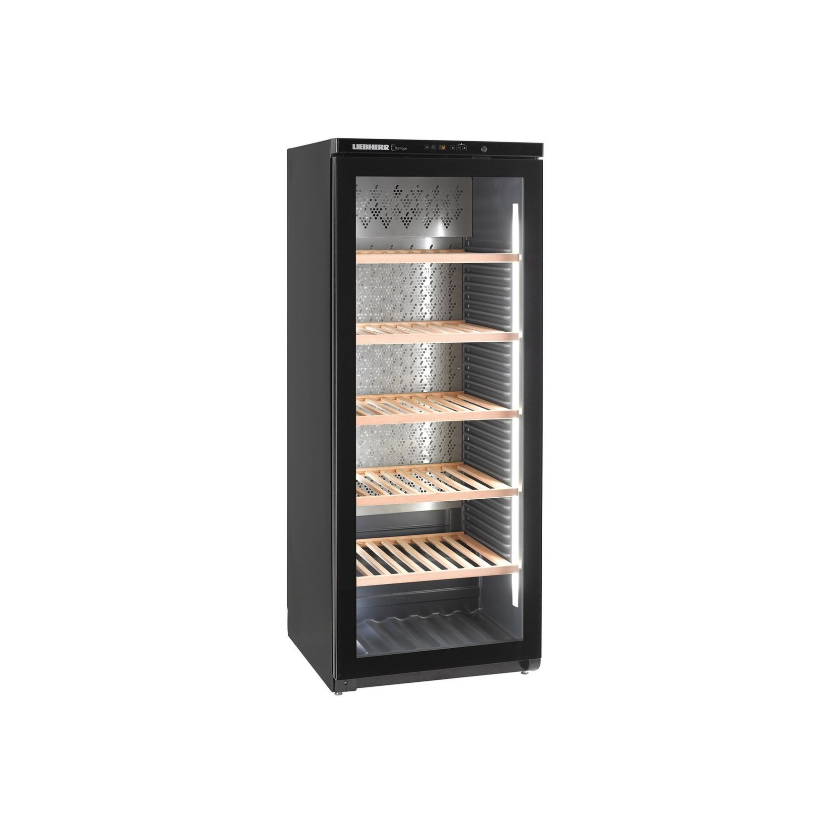 WKgb 4113 Barrique | Single Zone Wine Cabinet gallery detail image