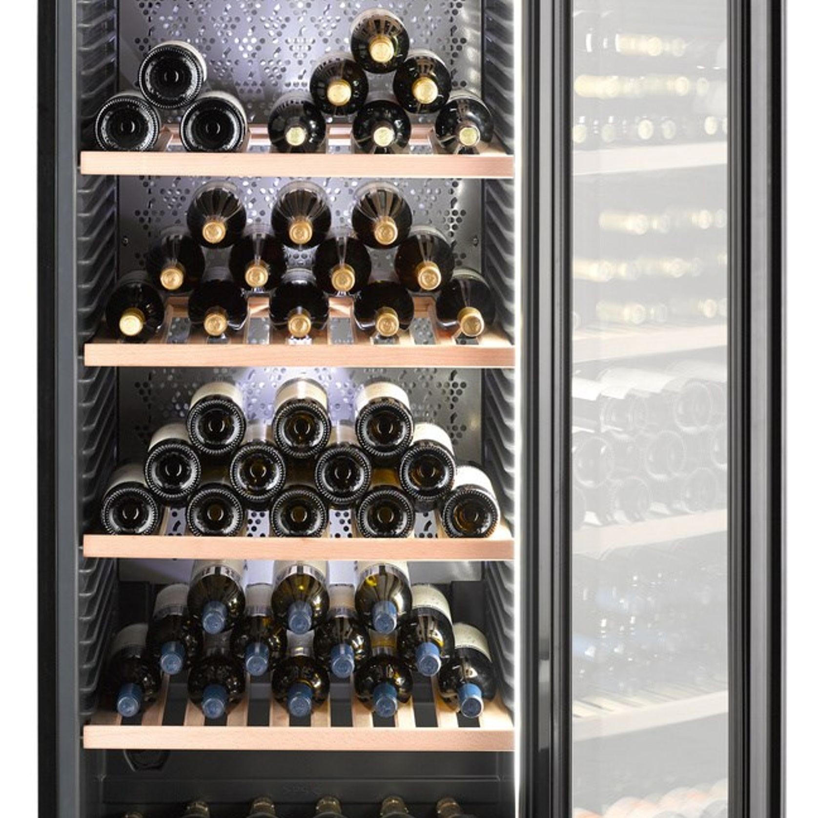 WKgb 4113 Barrique | Single Zone Wine Cabinet gallery detail image
