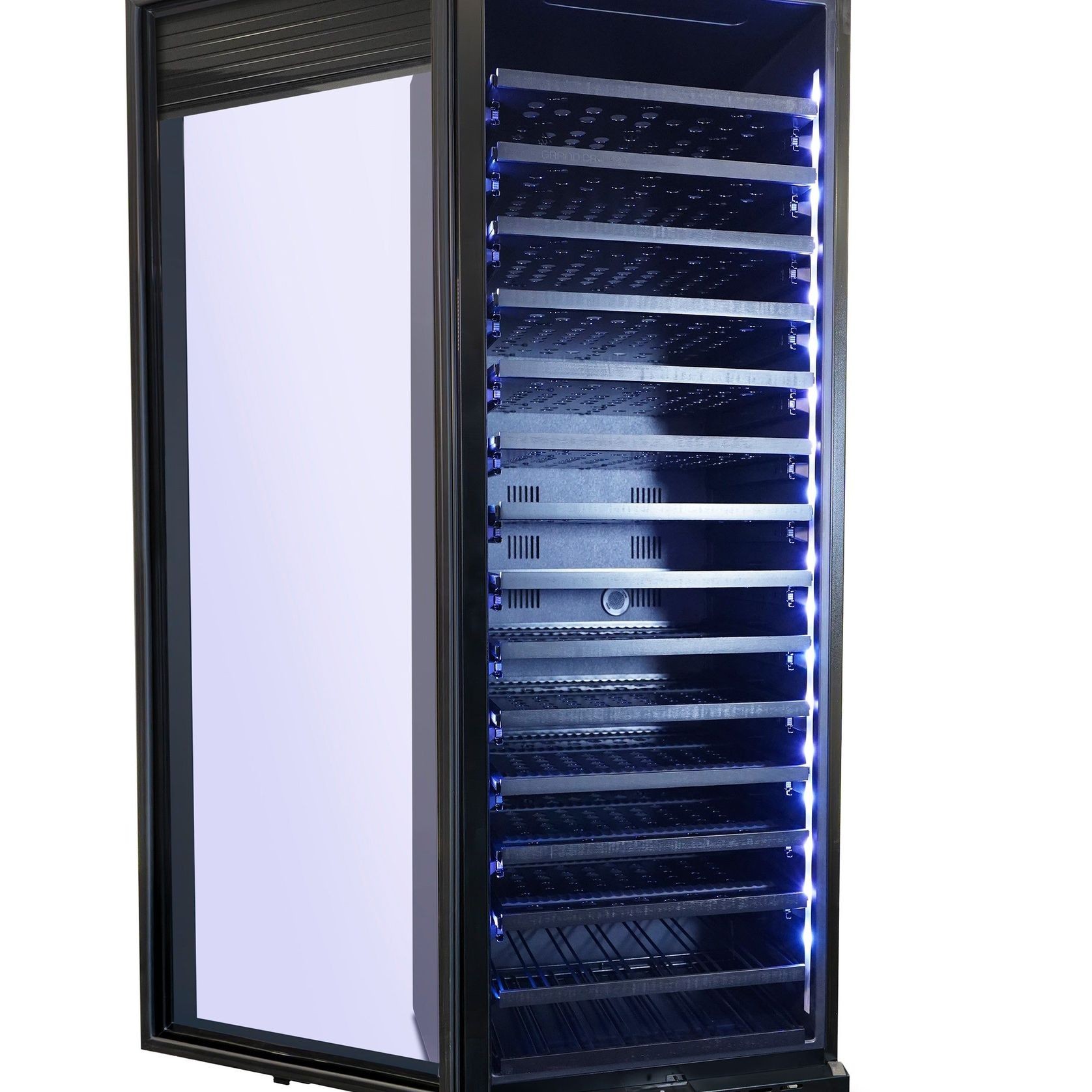 Grand Cru PRO 194 Bottle Single Zone Wine Fridge gallery detail image
