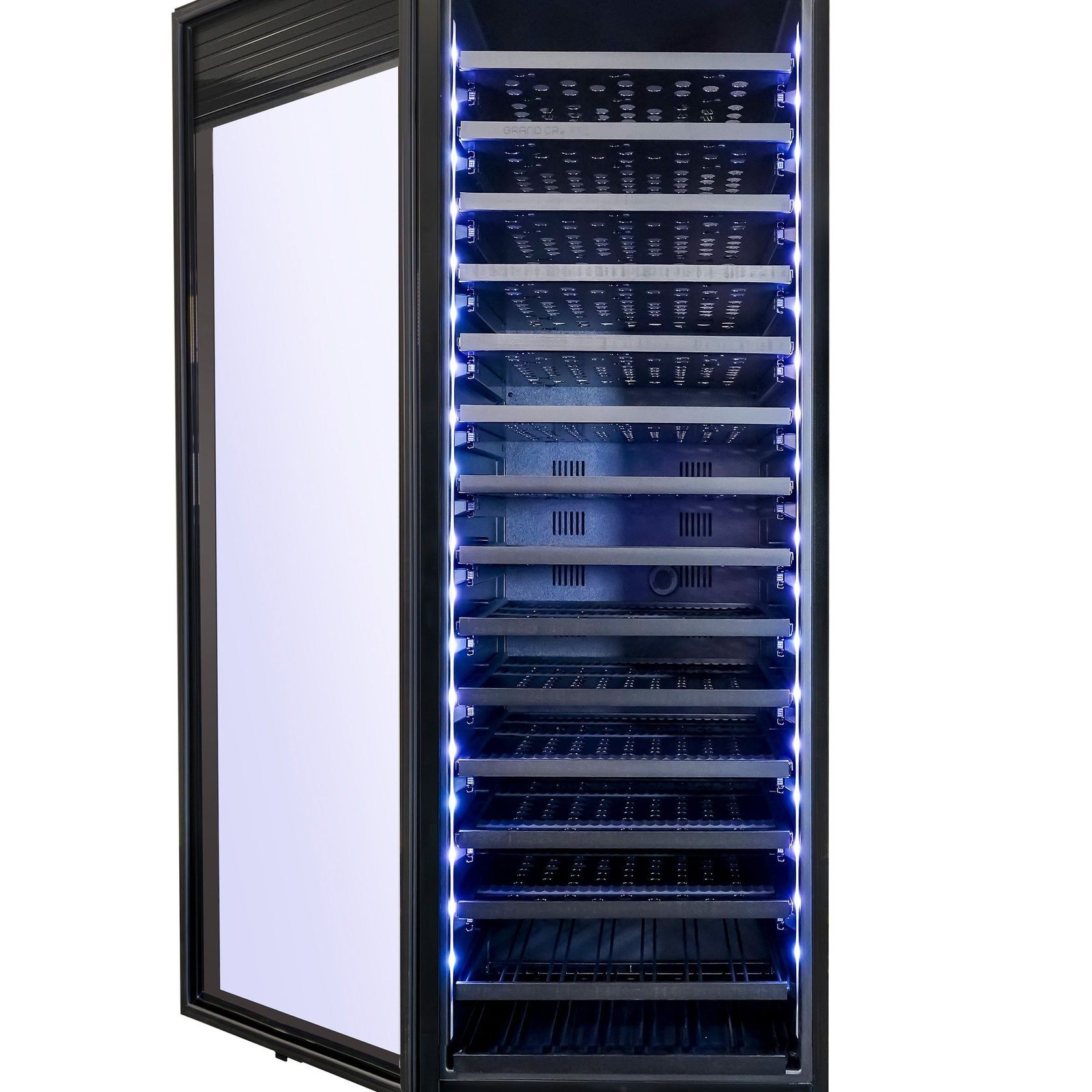 Grand Cru PRO 194 Bottle Single Zone Wine Fridge gallery detail image