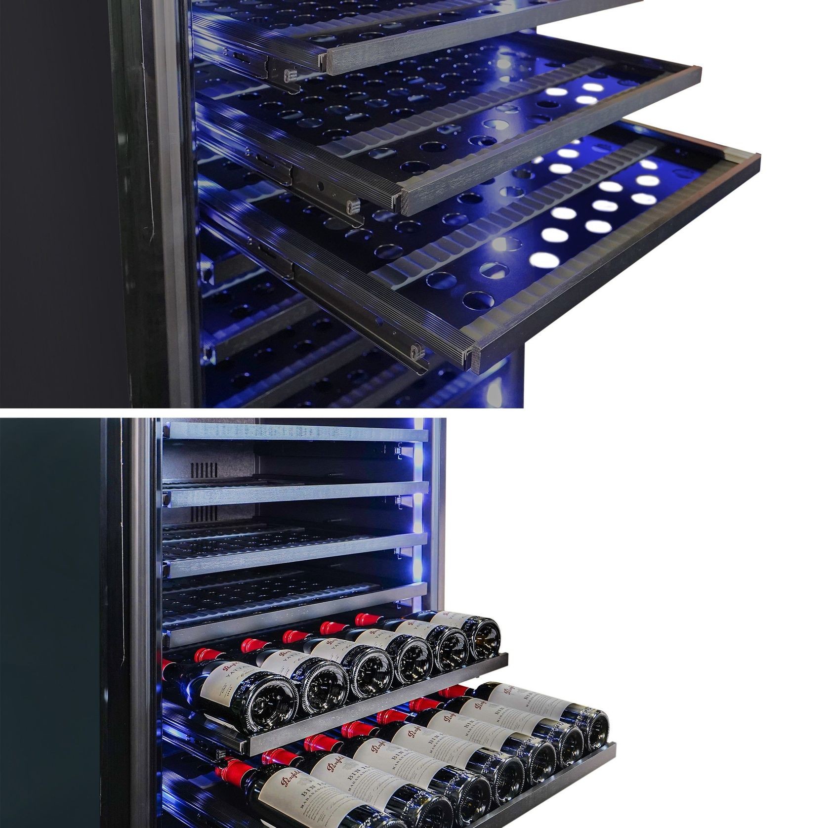 Grand Cru PRO 194 Bottle Single Zone Wine Fridge gallery detail image