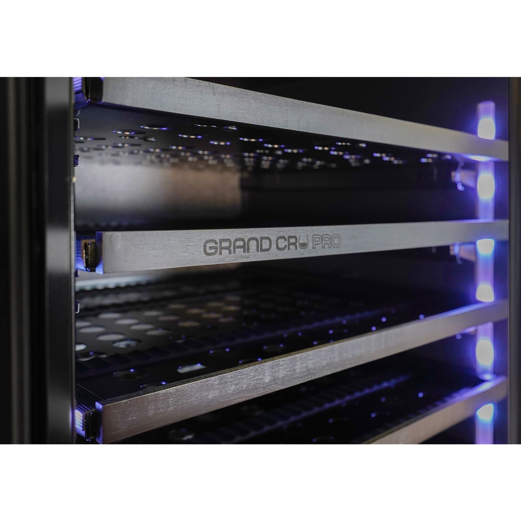 Grand Cru PRO 194 Bottle Single Zone Wine Fridge gallery detail image