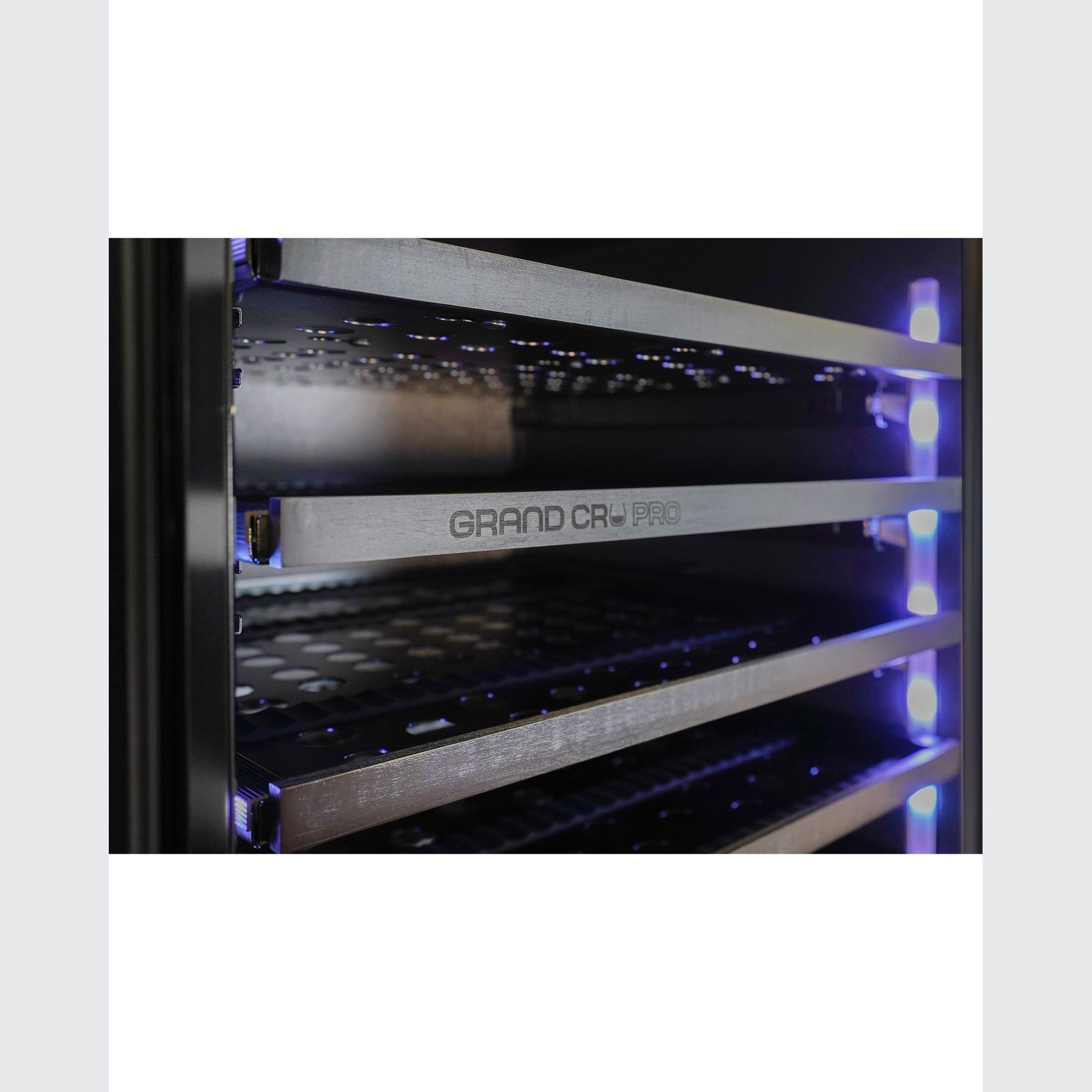 Grand Cru PRO 194 Bottle Single Zone Wine Fridge gallery detail image