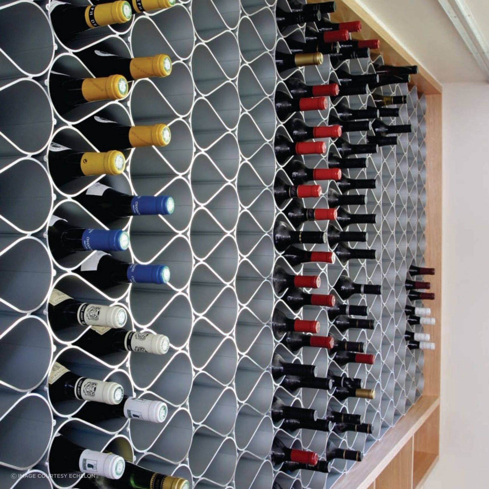 Echelon Modular Wine Storage System gallery detail image