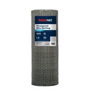 Bayonet Flat Plaster Hex Wire Wall Netting gallery detail image