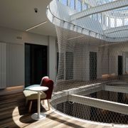 X-Tend® Tensile Mesh Netting gallery detail image