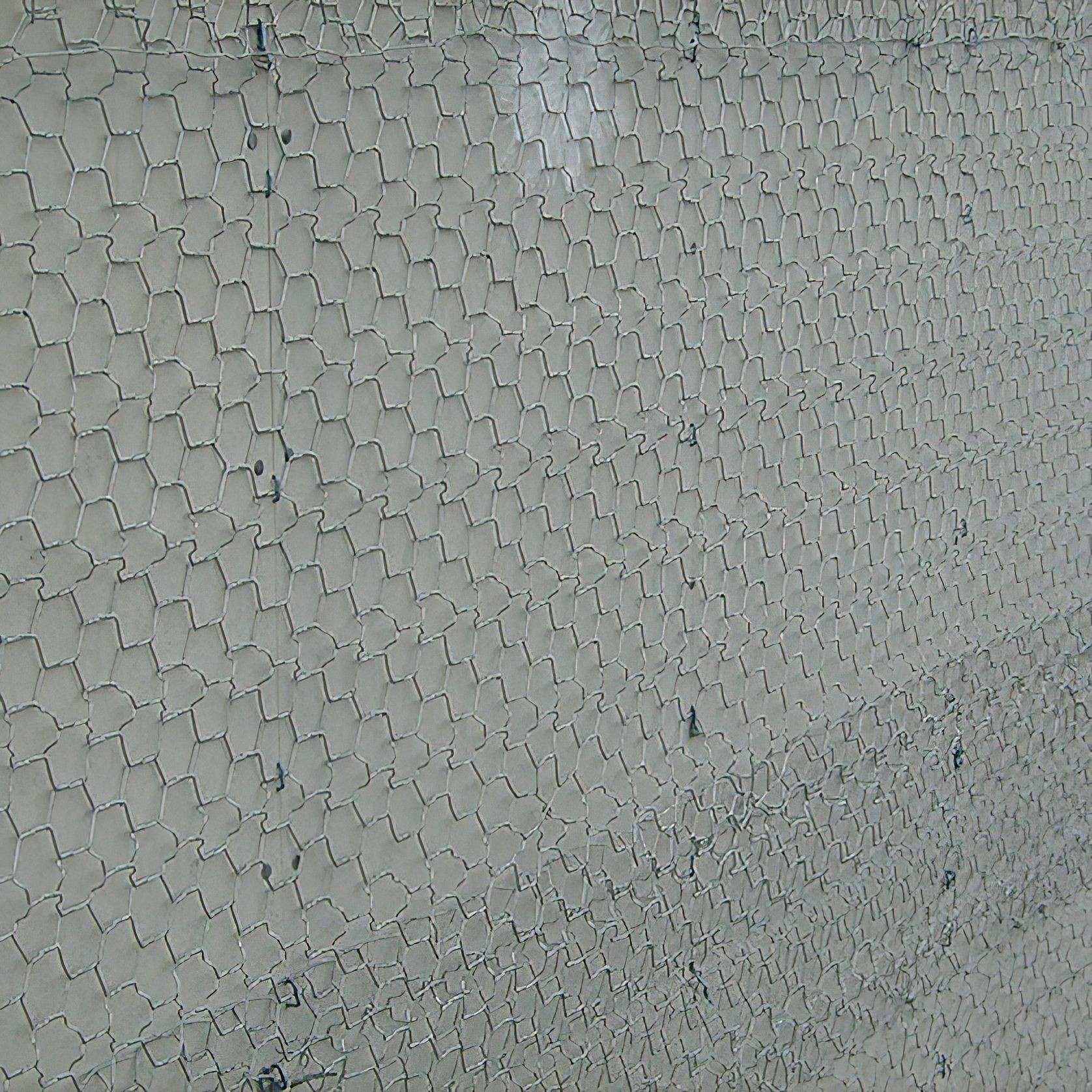 Bayonet Fastfix Hex Crimped Plaster Netting gallery detail image