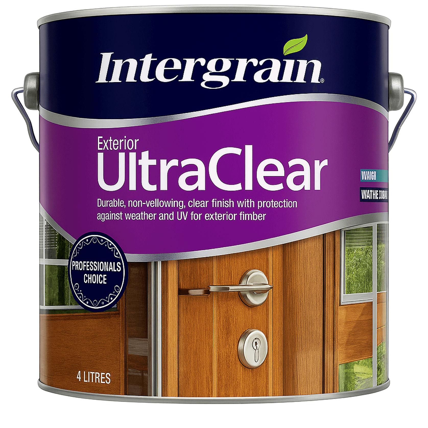 Intergrain UltraClear Exterior gallery detail image