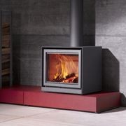STUV 16 - 58 - Cube Fireplace gallery detail image