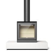 STUV 16 - 58 - Cube Fireplace gallery detail image