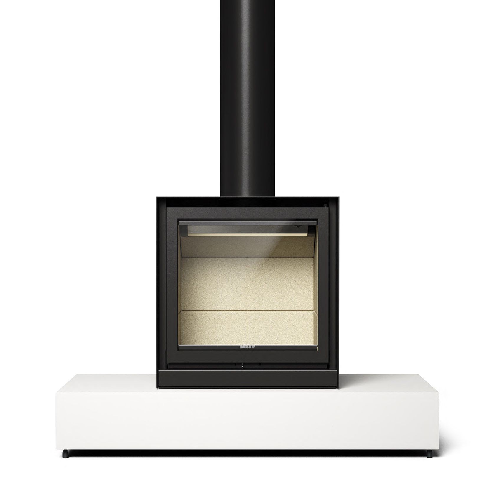 STUV 16 - 58 - Cube Fireplace gallery detail image