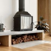 Cheminees Philippe Radiante 692 Fireplace gallery detail image