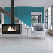 Axis I1000FS Double Sided - Contemporary Freestanding gallery detail image