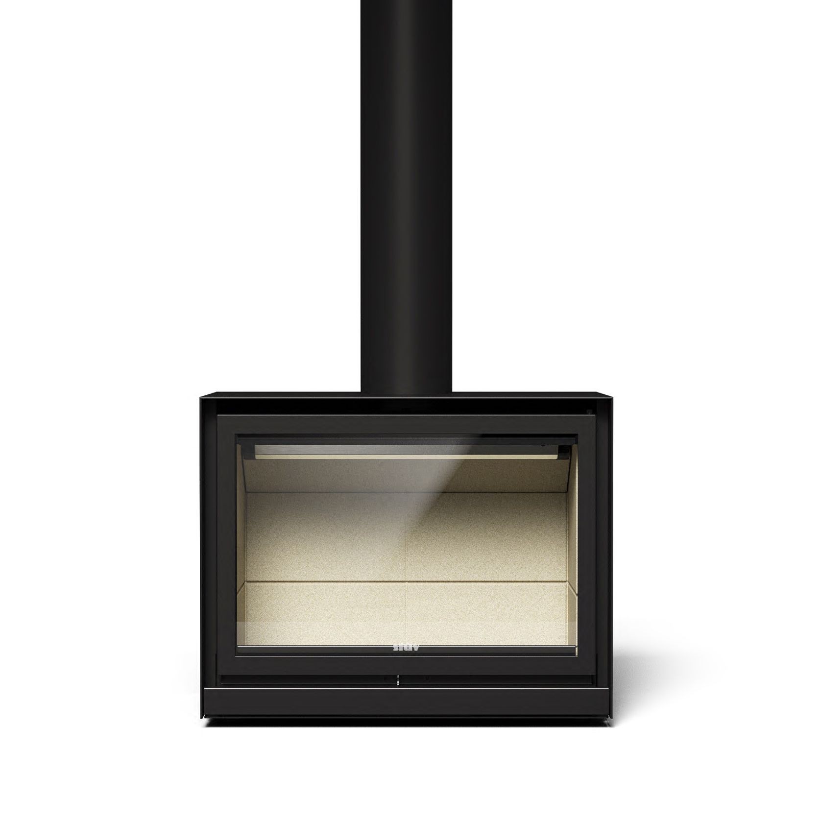 STUV 16 - 78 - Cube Fireplace gallery detail image
