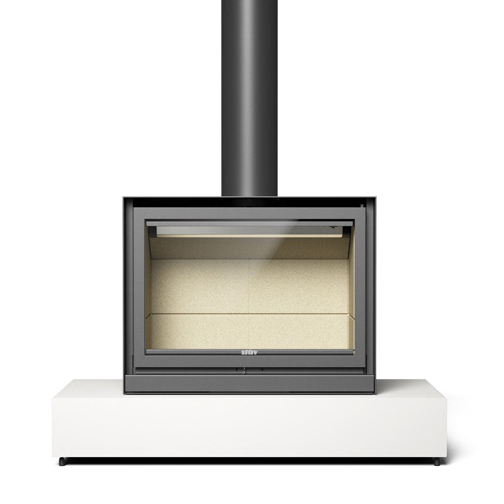 STUV 16 - 78 - Cube Fireplace gallery detail image