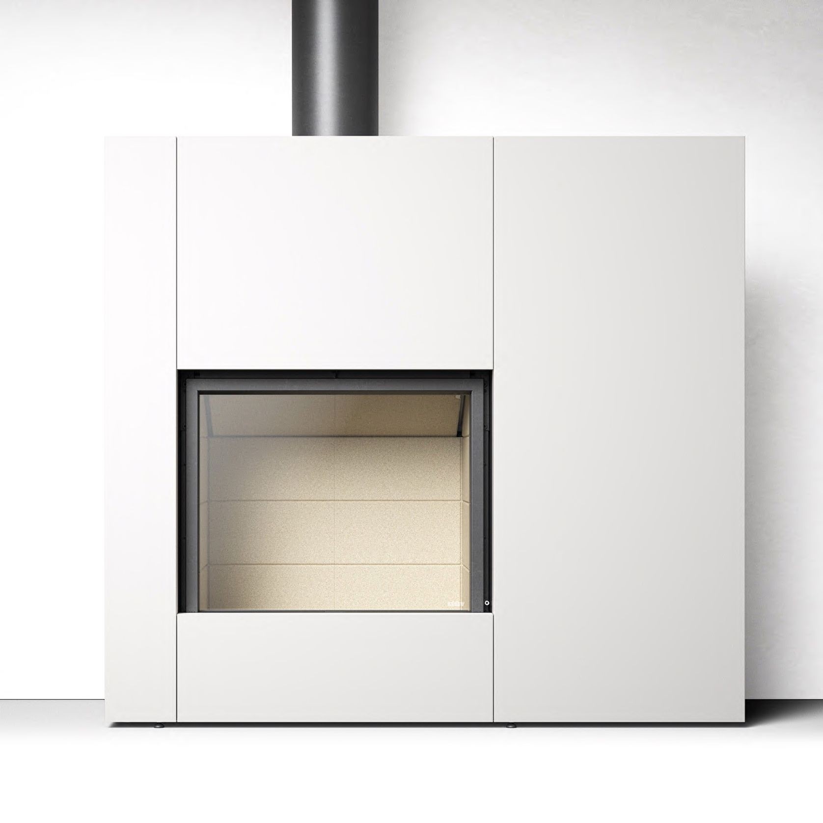 STUV 21 - 95 SF - Fireplace gallery detail image