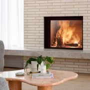 STUV 21 - 95 SF - Fireplace gallery detail image