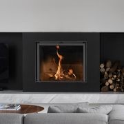 STUV 21 - 95 SF - Fireplace gallery detail image