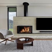 STUV 21 - 125 SF - Fireplace gallery detail image