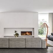 STUV 21 - 135 SF - Fireplace gallery detail image