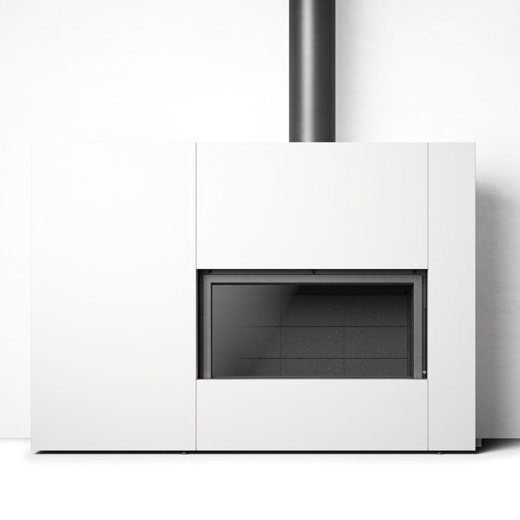STUV 21 - 105 SF - Fireplace gallery detail image