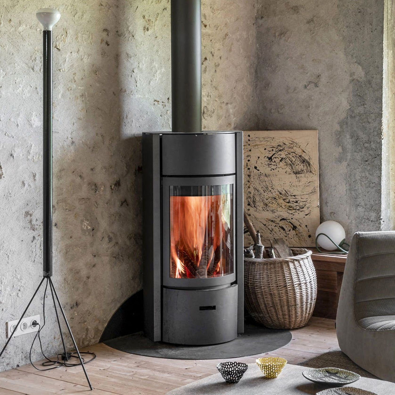 STUV 30 Fireplace gallery detail image