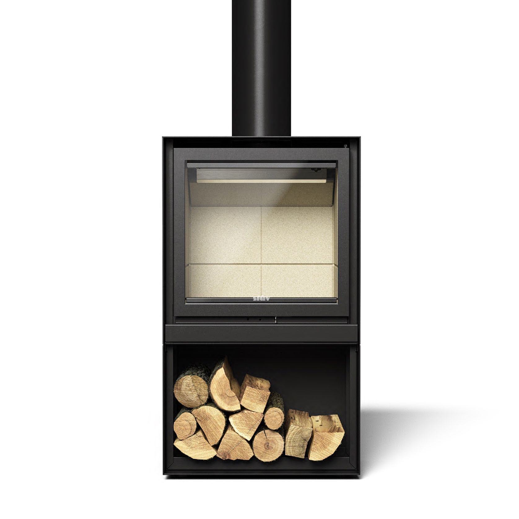 STUV 16 - 58 - H Fireplace gallery detail image