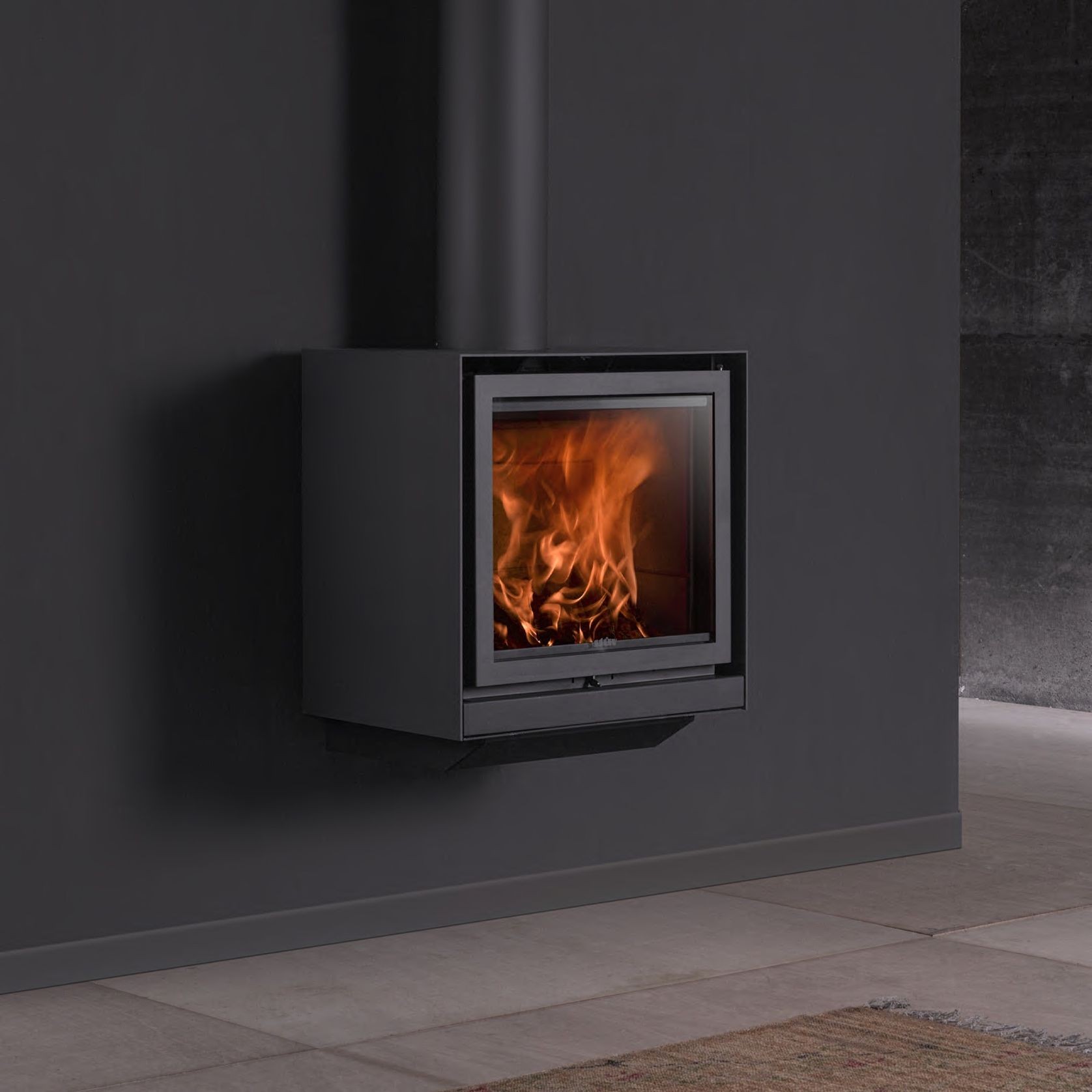 STUV 16 - 58 - Up Fireplace gallery detail image