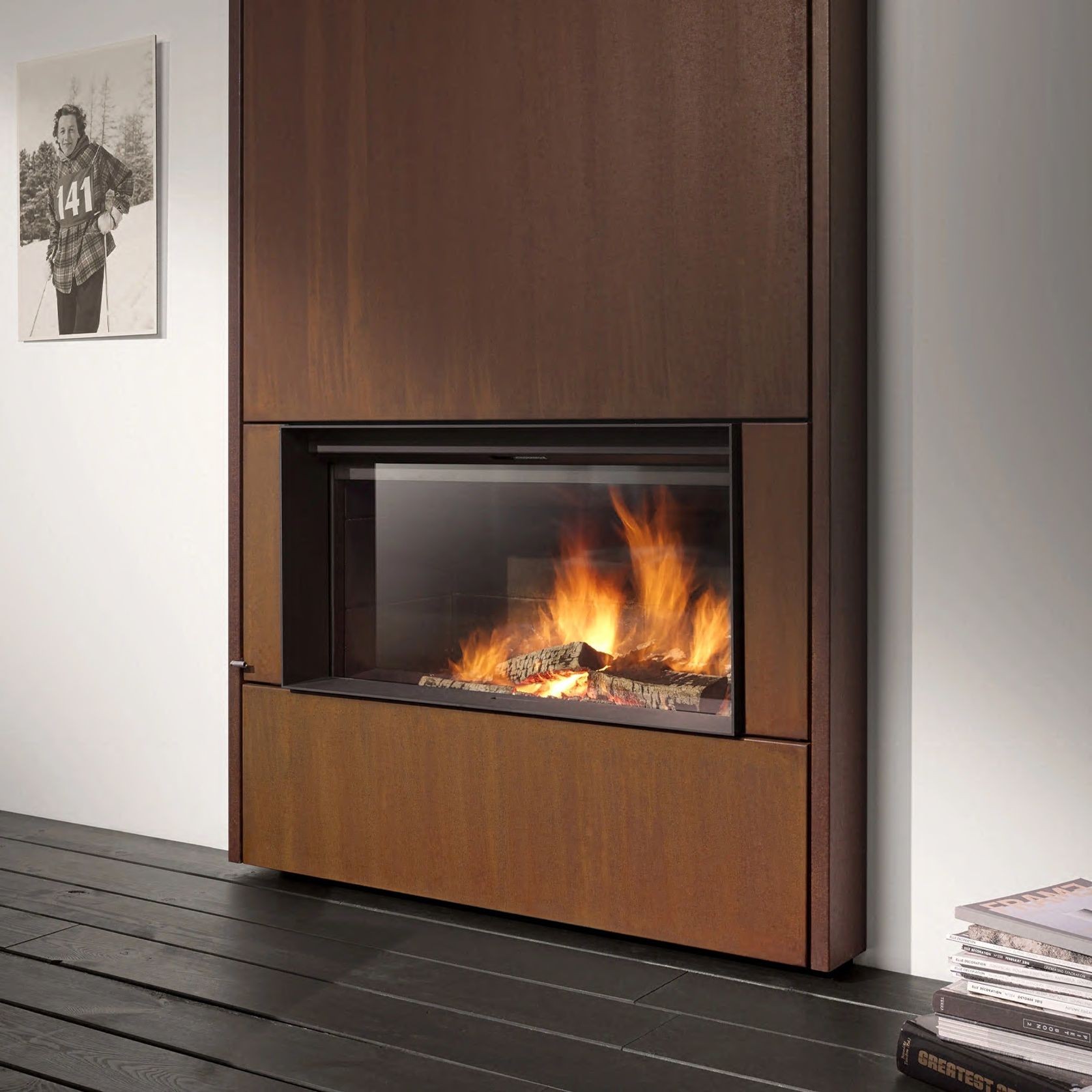 STUV 22 - 110 - Fireplace gallery detail image