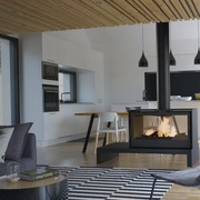 Axis I1000FS Double Sided - Contemporary Freestanding gallery detail image