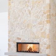 Axis H1600 - Contemporary Inbuilt Fireplace gallery detail image