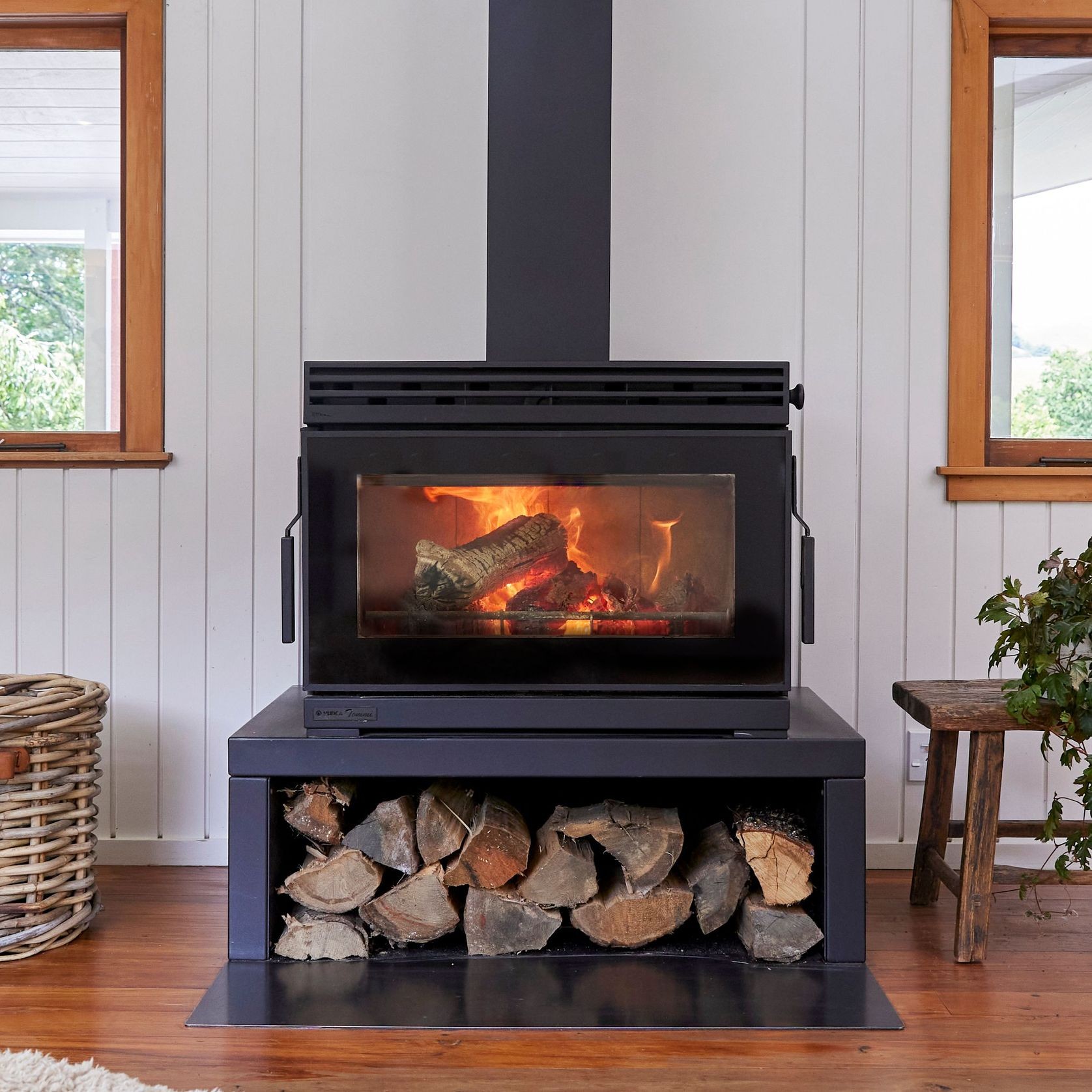 Tommi Wood Burner gallery detail image